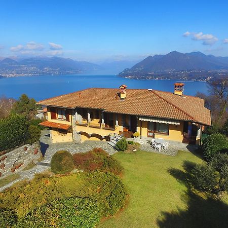 Villa Caterina By Impero House ストレーザ エクステリア 写真