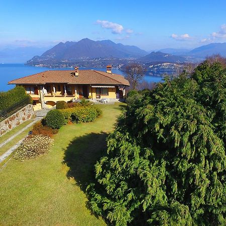 Villa Caterina By Impero House ストレーザ エクステリア 写真