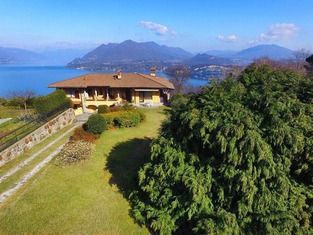 Villa Caterina By Impero House ストレーザ エクステリア 写真