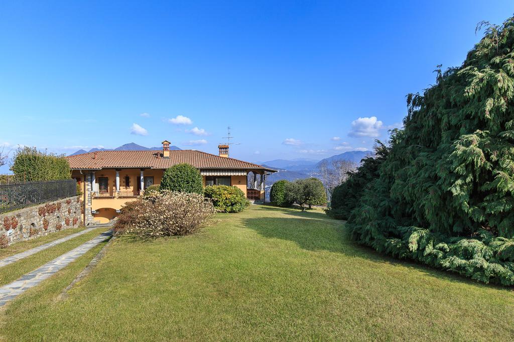Villa Caterina By Impero House ストレーザ エクステリア 写真