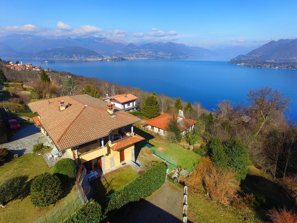 Villa Caterina By Impero House ストレーザ エクステリア 写真