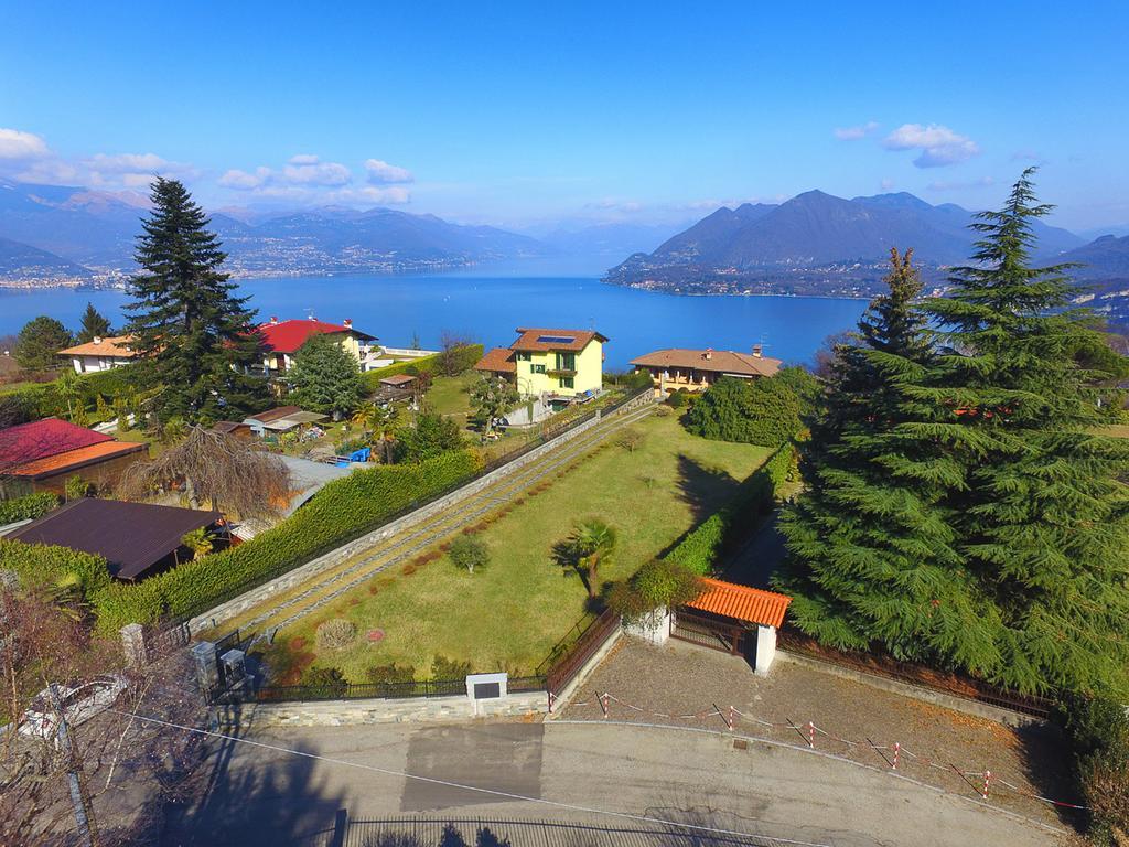 Villa Caterina By Impero House ストレーザ エクステリア 写真