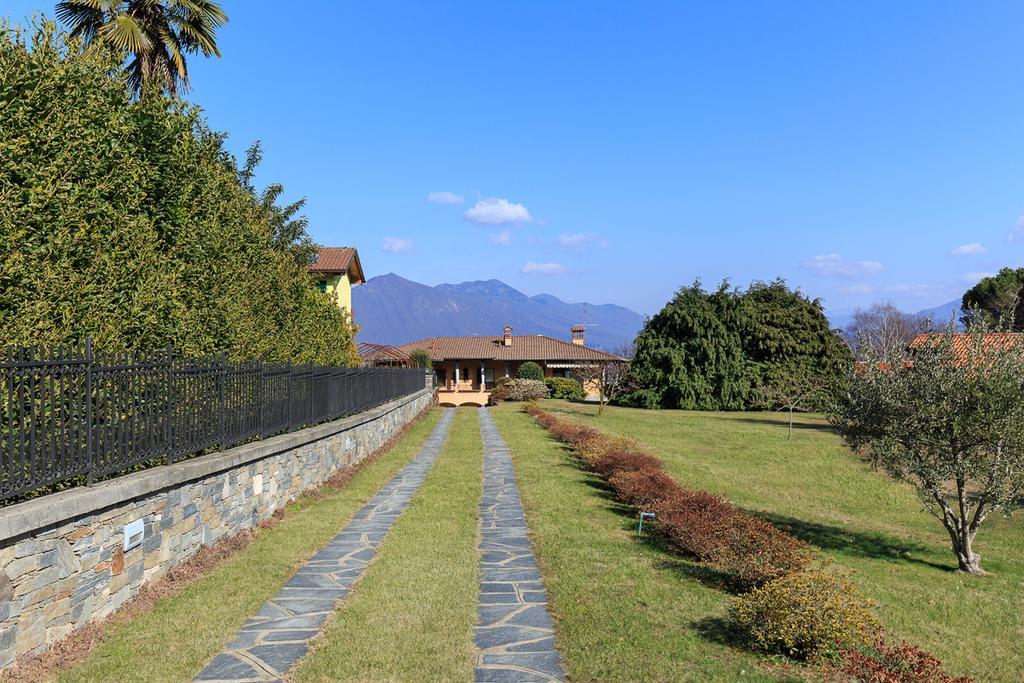 Villa Caterina By Impero House ストレーザ エクステリア 写真