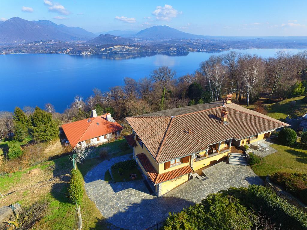 Villa Caterina By Impero House ストレーザ エクステリア 写真