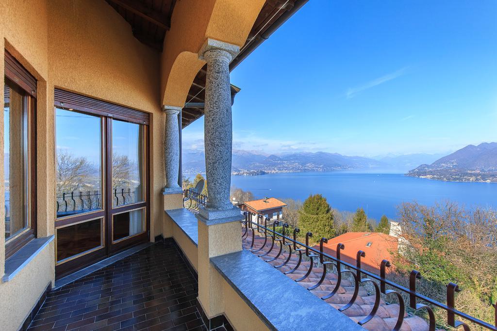 Villa Caterina By Impero House ストレーザ エクステリア 写真