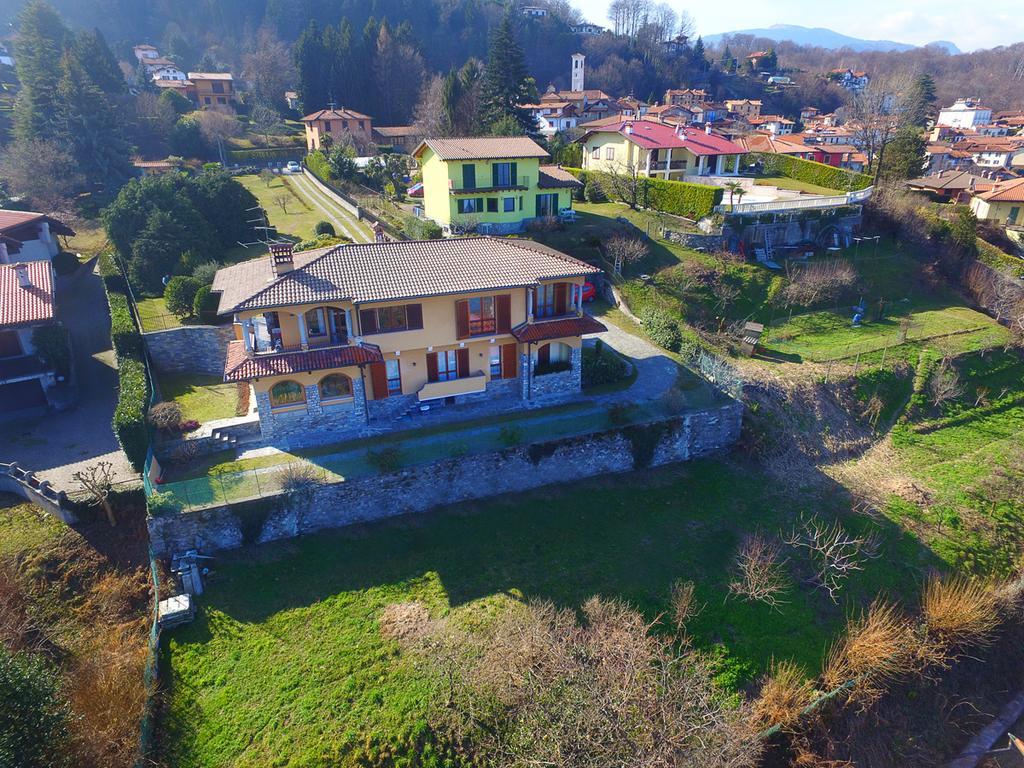 Villa Caterina By Impero House ストレーザ エクステリア 写真