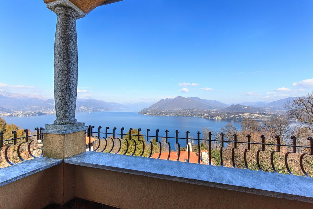 Villa Caterina By Impero House ストレーザ エクステリア 写真