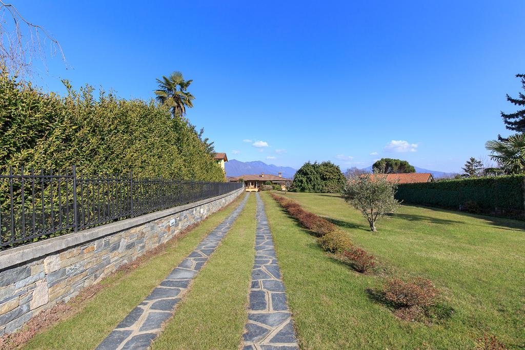 Villa Caterina By Impero House ストレーザ エクステリア 写真