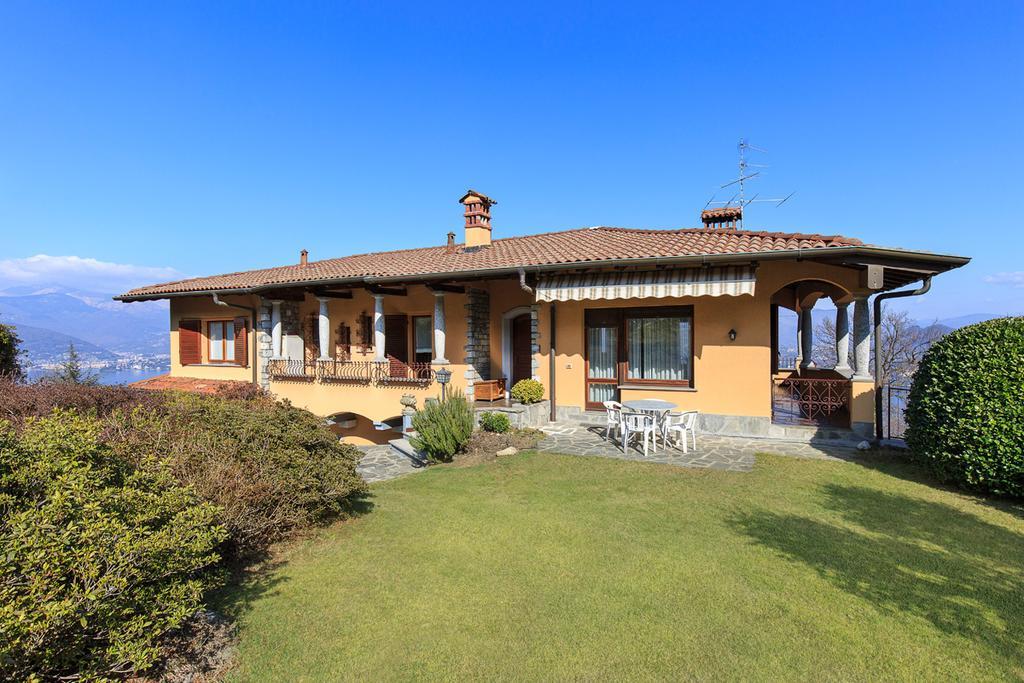 Villa Caterina By Impero House ストレーザ エクステリア 写真