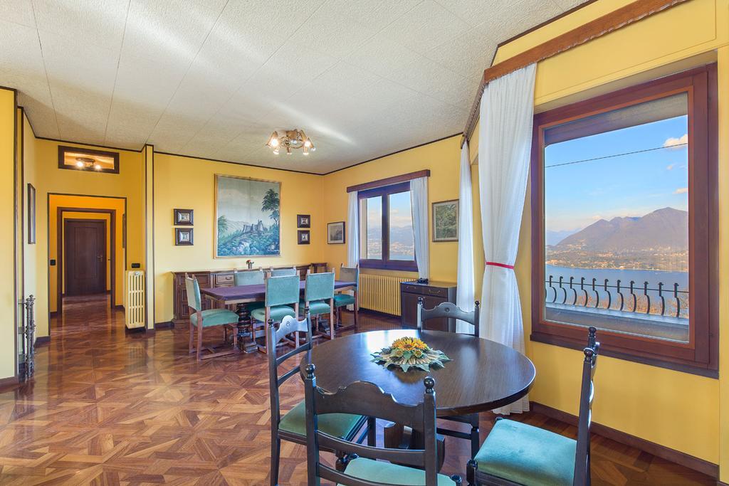 Villa Caterina By Impero House ストレーザ エクステリア 写真
