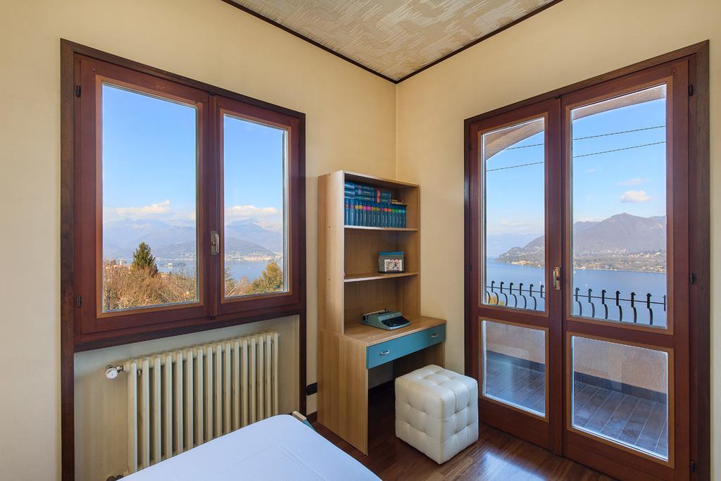Villa Caterina By Impero House ストレーザ エクステリア 写真