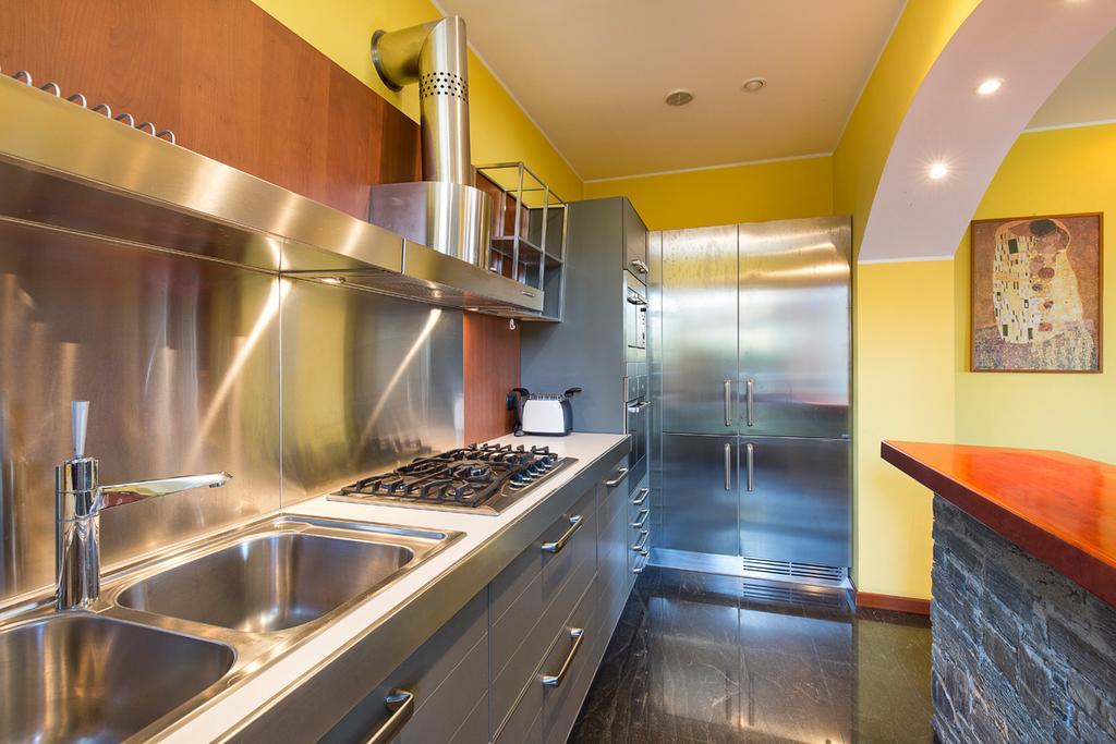 Villa Caterina By Impero House ストレーザ エクステリア 写真