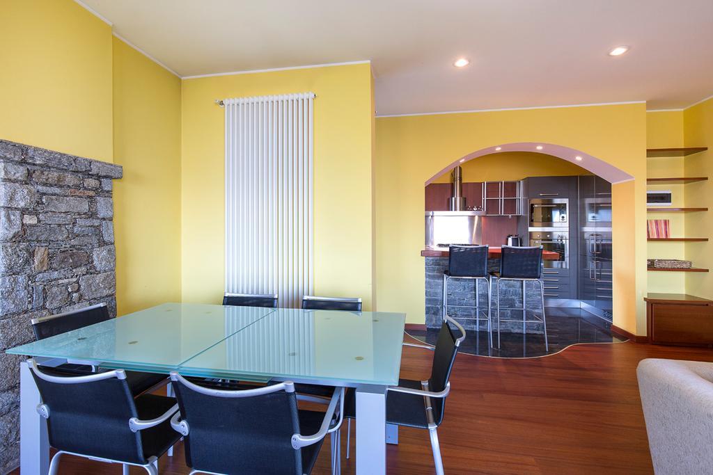 Villa Caterina By Impero House ストレーザ エクステリア 写真