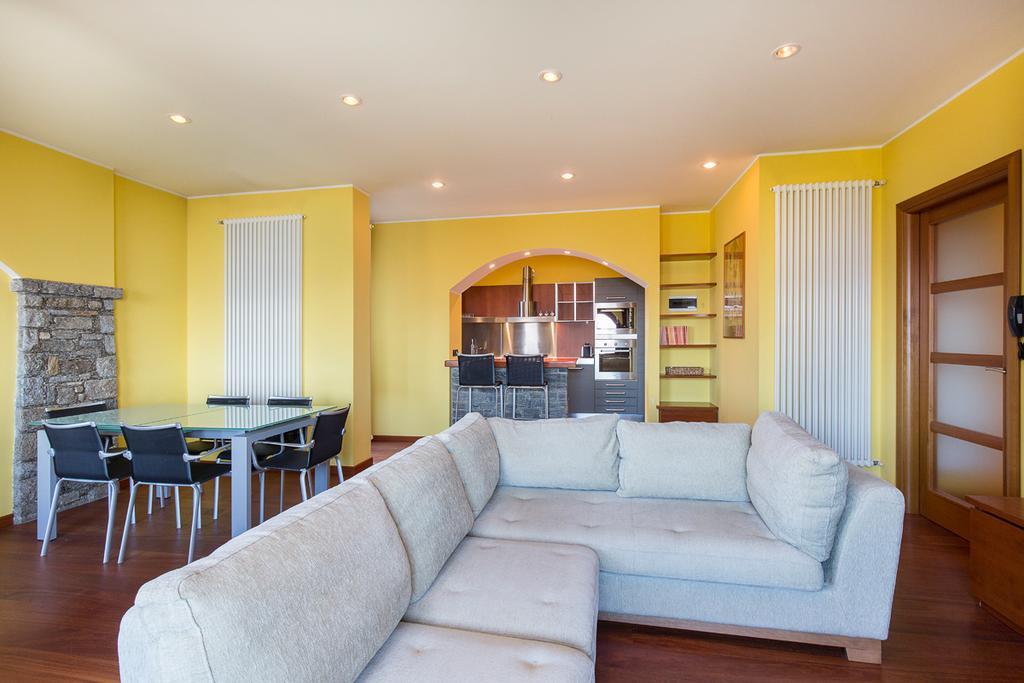 Villa Caterina By Impero House ストレーザ エクステリア 写真