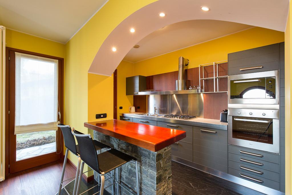 Villa Caterina By Impero House ストレーザ エクステリア 写真