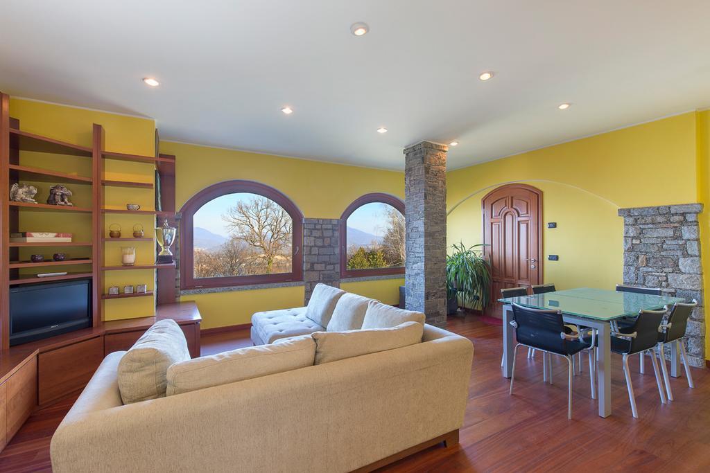Villa Caterina By Impero House ストレーザ エクステリア 写真