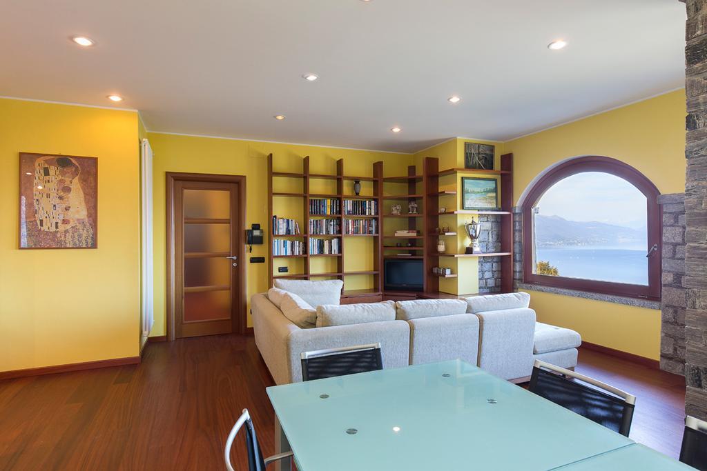 Villa Caterina By Impero House ストレーザ エクステリア 写真