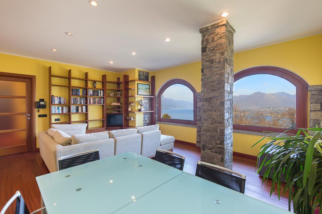 Villa Caterina By Impero House ストレーザ エクステリア 写真