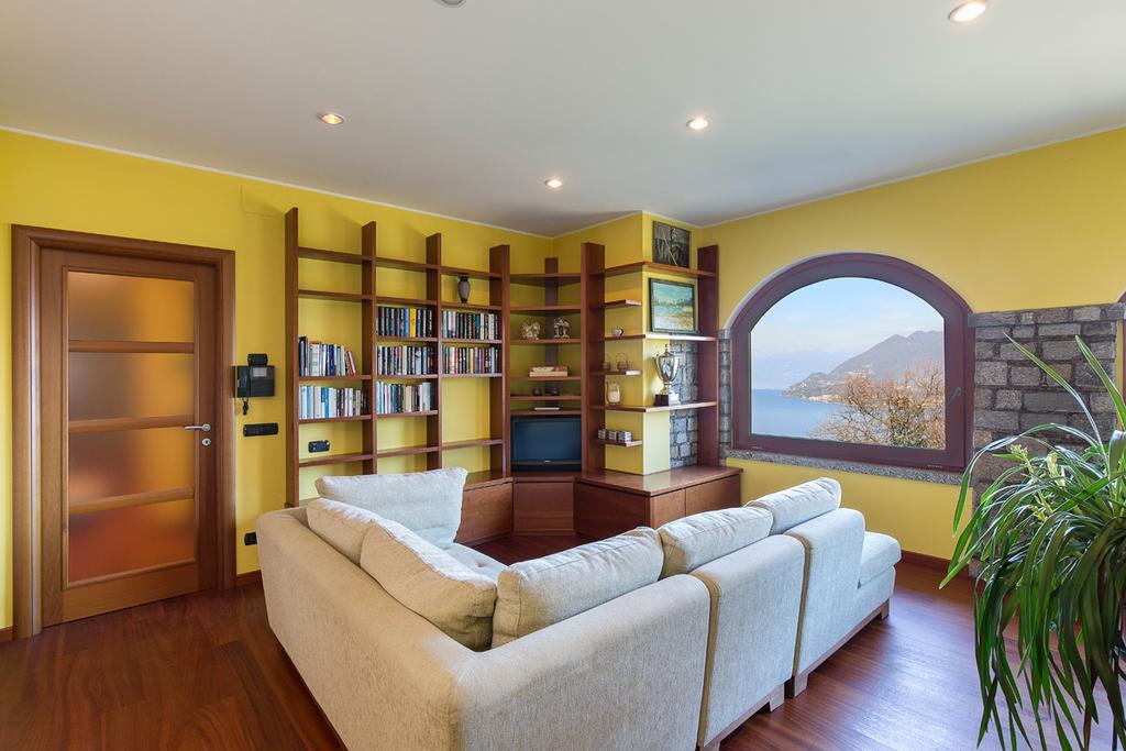 Villa Caterina By Impero House ストレーザ エクステリア 写真